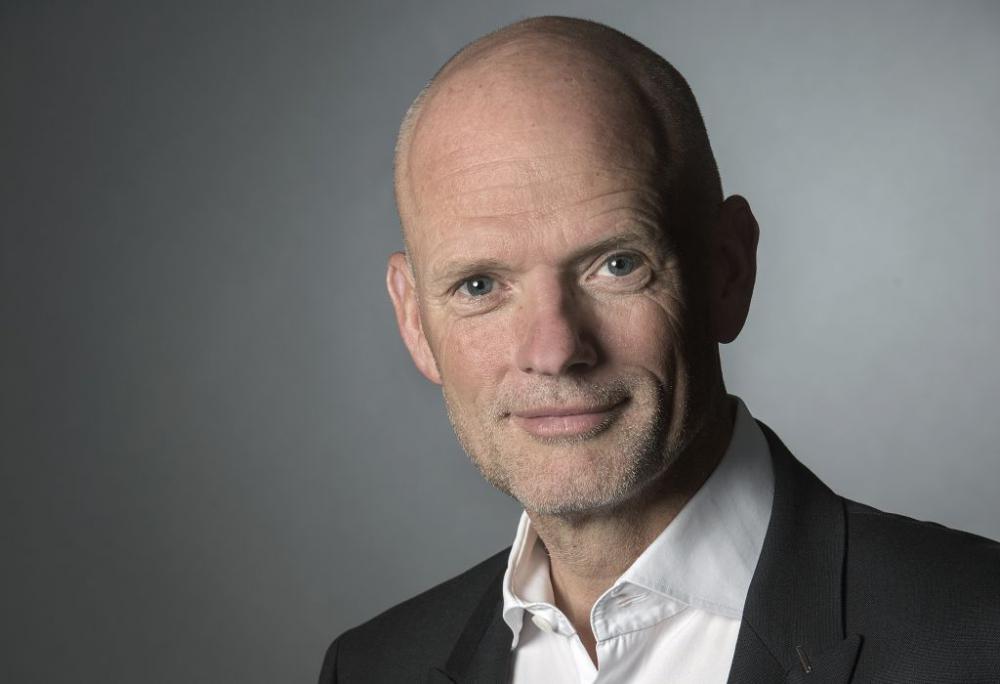 Dimitri De Cuyper, CEO Pleasures