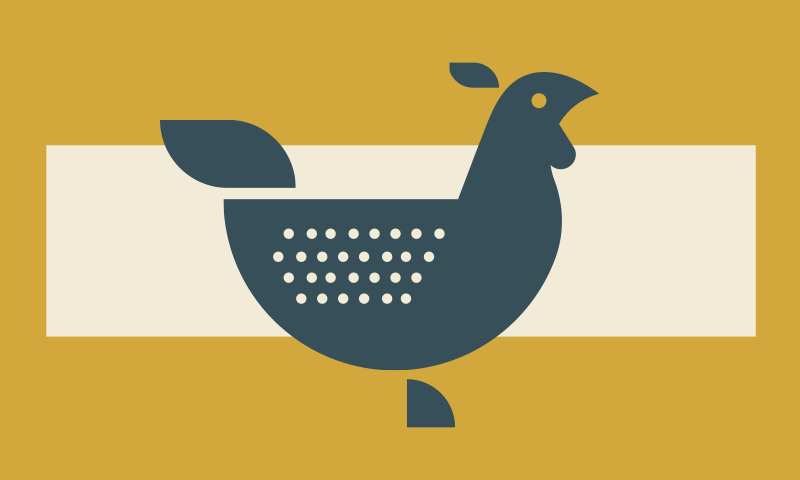 Guinea fowl Le Devant